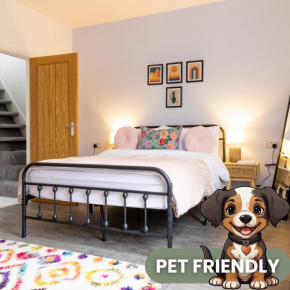 Luxury, Stylish, New, Modern, Cosy, 5-Min Walk Cambridge Mews